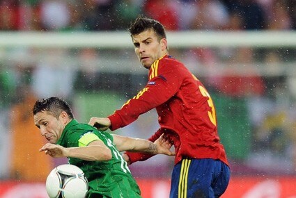 Gerard Pique