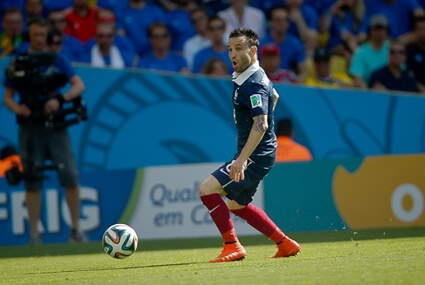 Mathieu Valbuena