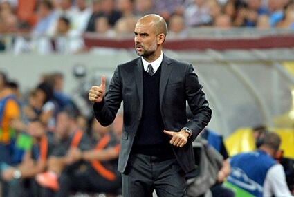 Josep Guardiola