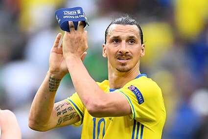 Zlatan Ibrahimović