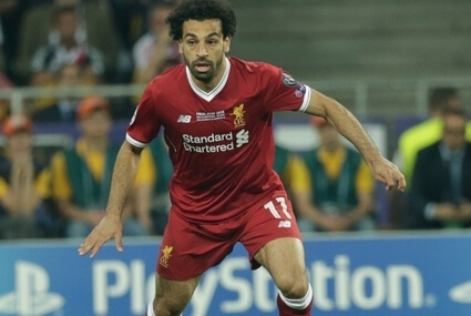 Mohamed Salah