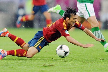 David Silva