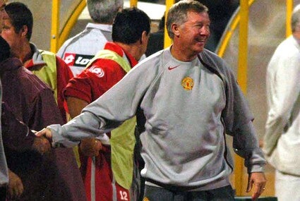 sir Alex Ferguson