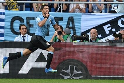 Luis Suarez