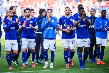 Piłkarze FC Schalke 04