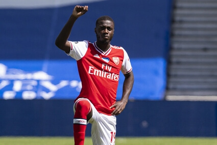 Nicolas Pepe