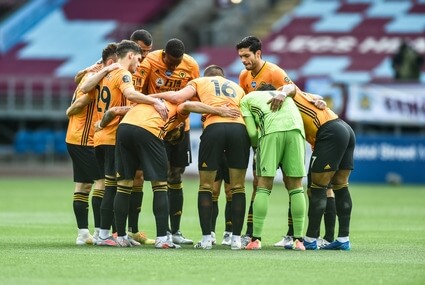 Piłkarze Wolverhampton Wanderers