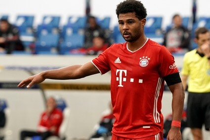 Serge Gnabry