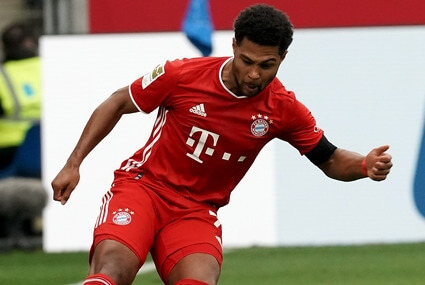 Serge Gnabry