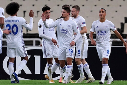 AEK Ateny - Leicester City