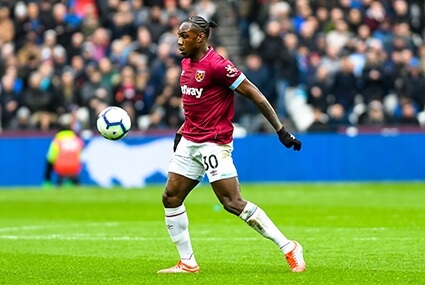 Michail Antonio