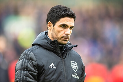 Mikel Arteta