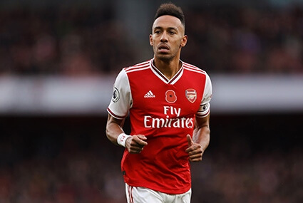 Pierre-Emerick Aubameyang