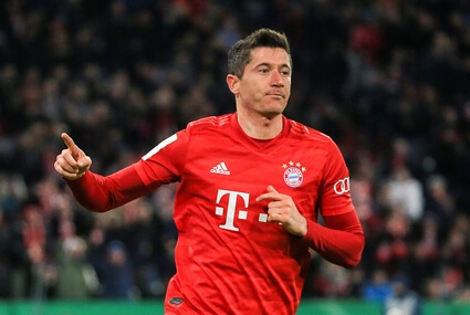 Robert Lewandowski