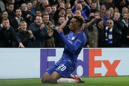 Callum Hudson-Odoi