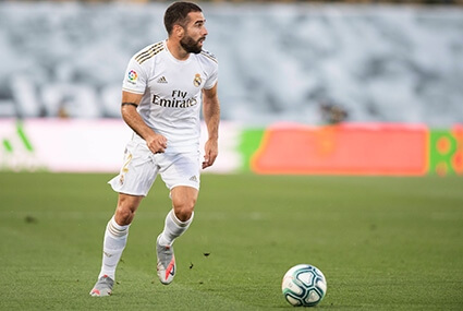 Dani Carvajal