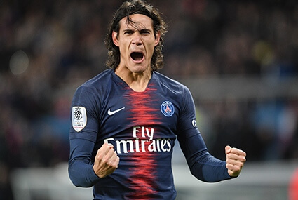 Edinson Cavani