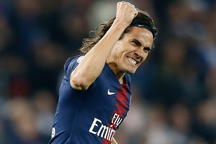 Edinson Cavani