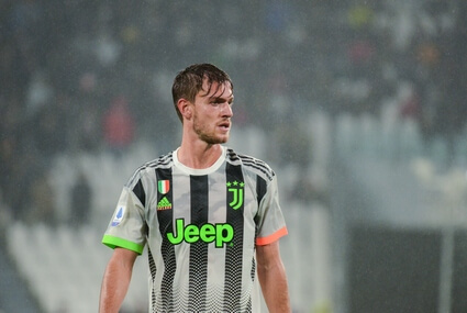 Daniele Rugani