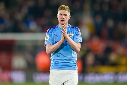 Kevin De Bruyne