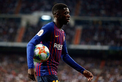 Ousmane Dembele