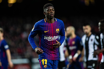 Ousmane Dembele