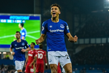 Dominic Calvert-Lewin