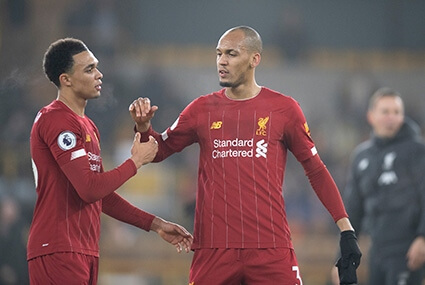 Trent Alexander-Arnold i Fabinho