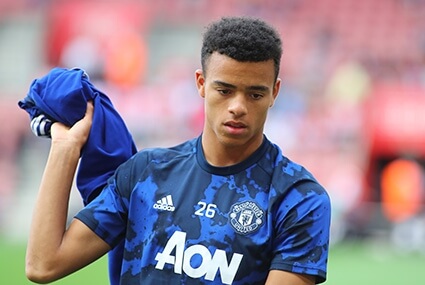 Mason Greenwood