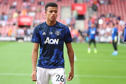 Mason Greenwood