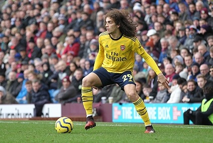 Matteo Guendouzi