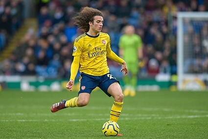 Matteo Guendouzi