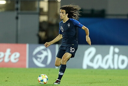 Matteo Guendouzi