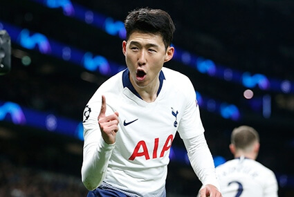 Heung-Min Son