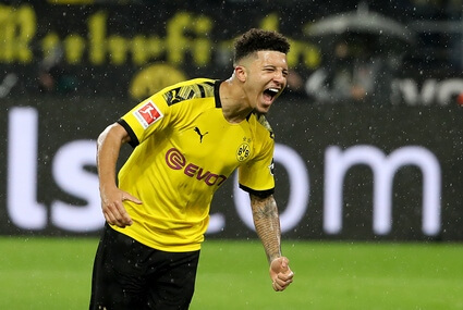 Jadon Sancho