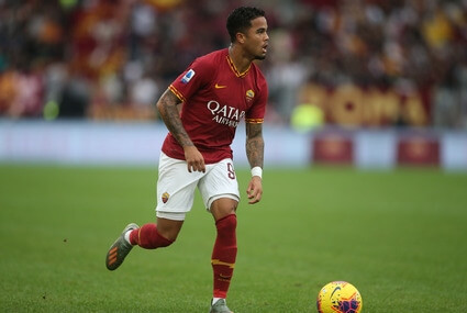 Justin Kluivert