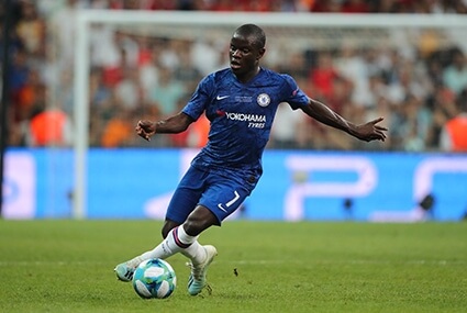 Ngolo Kante