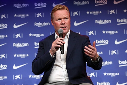 Ronald Koeman