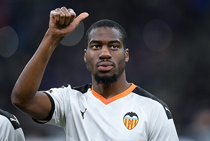 Geoffrey Kondogbia