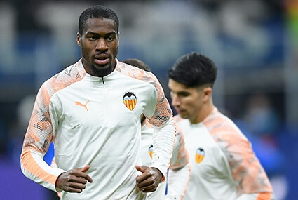 Geoffrey Kondogbia