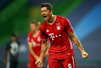 Robert Lewandowski