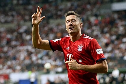 Robert Lewandowski