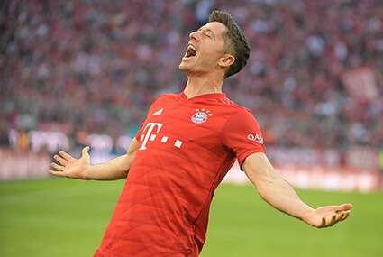 Robert Lewandowski