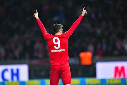 Robert Lewandowski