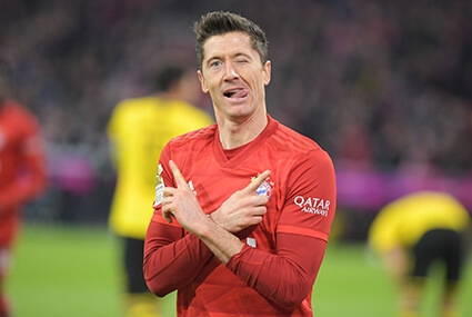 Robert Lewandowski