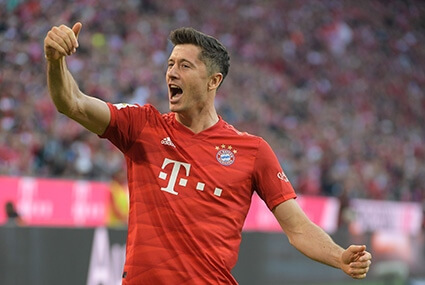 Robert Lewandowski