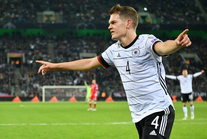 Matthias Ginter