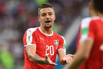 Sergej Milinkovic-Savic