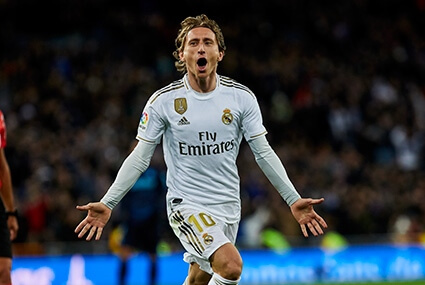 Luka Modrić