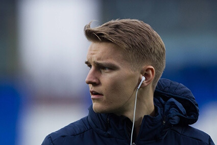 Martin Odegaard